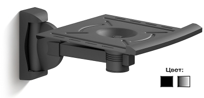 Кронштейн для колонок  КБ-01-25