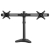 Desktop Dual Monitor Arm Mount KRON D207E