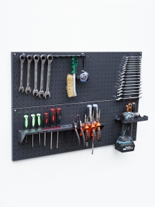 Перфопанель металлическая П-3