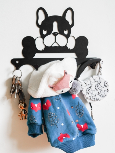 Ключница настенная "Собака"