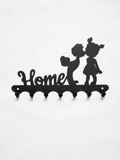 Ключница настенная "поцелуй"