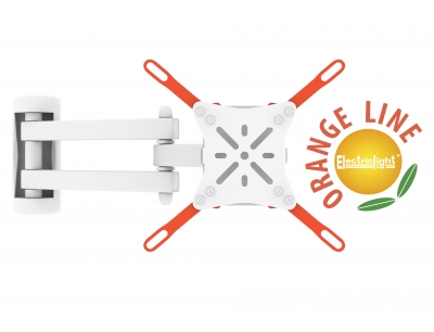Кронштейн для ЖК  КБ-01-66
