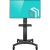 Мобильная стойка для телевизора ONKRON TS2551 чёрная