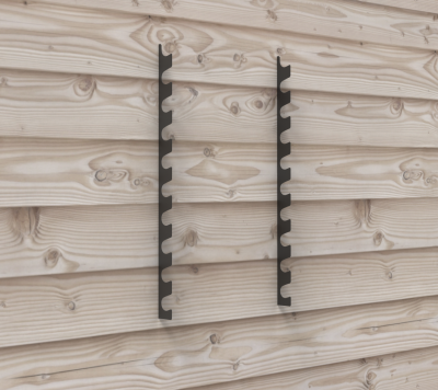 Кронштейн для инвентаря КБ-100