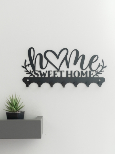 Ключница настенная "sweet home"