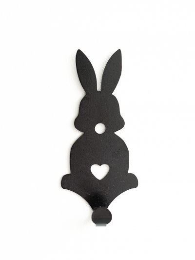 Крючок настенный "зайчик 2"